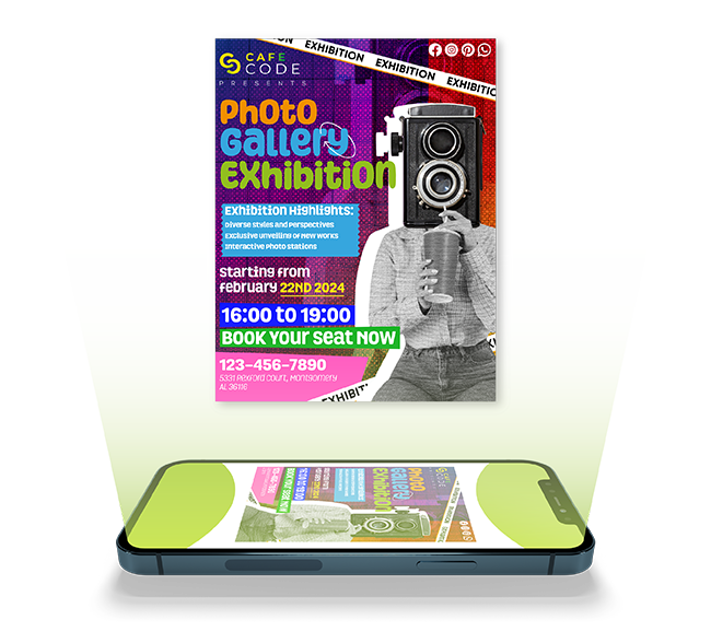 Flayer Design